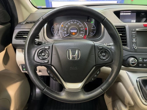 Honda CR-V 2.2 I-DTEC Luxury 110 kW (150 CV)