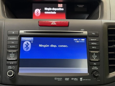 Honda CR-V 2.2 I-DTEC Luxury 110 kW (150 CV)