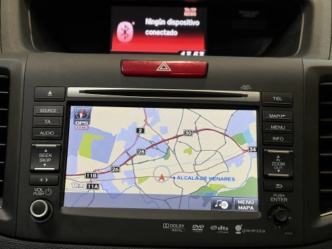 Honda CR-V 2.2 I-DTEC Luxury 110 kW (150 CV)