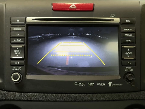 Honda CR-V 2.2 I-DTEC Luxury 110 kW (150 CV)