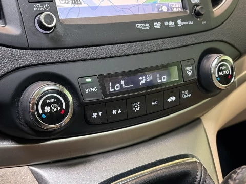 Honda CR-V 2.2 I-DTEC Luxury 110 kW (150 CV)