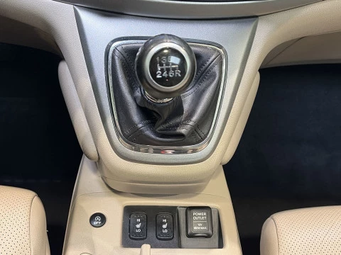 Honda CR-V 2.2 I-DTEC Luxury 110 kW (150 CV)