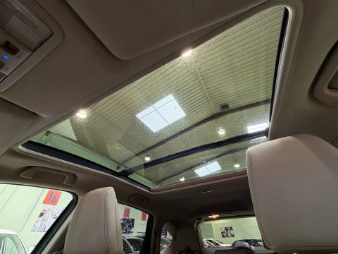 Honda CR-V 2.2 I-DTEC Luxury 110 kW (150 CV)