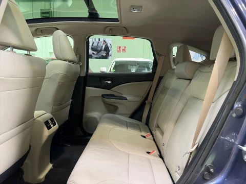 Honda CR-V 2.2 I-DTEC Luxury 110 kW (150 CV)