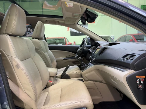 Honda CR-V 2.2 I-DTEC Luxury 110 kW (150 CV)