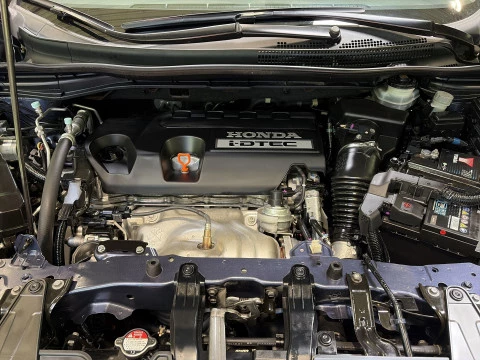 Honda CR-V 2.2 I-DTEC Luxury 110 kW (150 CV)