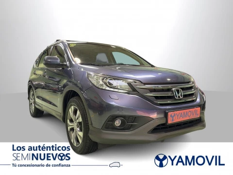 Honda CR-V 2.2 I-DTEC Luxury 110 kW (150 CV)