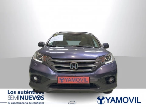 Honda CR-V 2.2 I-DTEC Luxury 110 kW (150 CV)