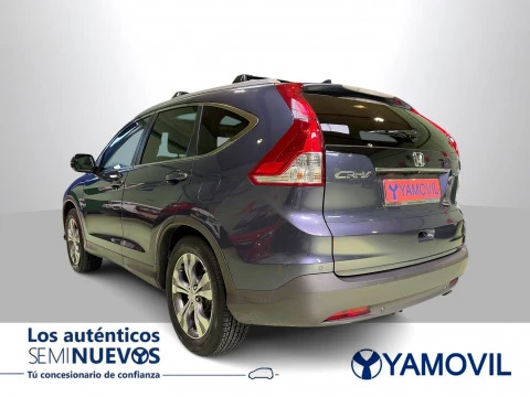 Honda CR-V 2.2 I-DTEC Luxury 110 kW (150 CV)