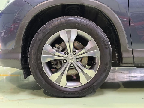 Honda CR-V 2.2 I-DTEC Luxury 110 kW (150 CV)