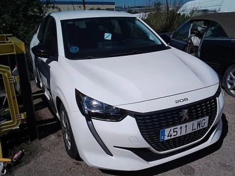 Peugeot 208 BlueHDi 73kW (100CV) Active