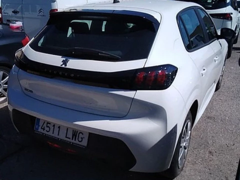 Peugeot 208 BlueHDi 73kW (100CV) Active