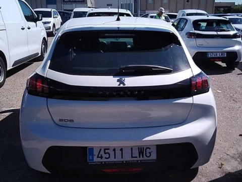 Peugeot 208 BlueHDi 73kW (100CV) Active