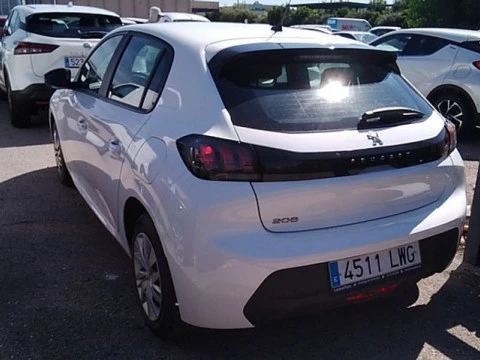 Peugeot 208 BlueHDi 73kW (100CV) Active