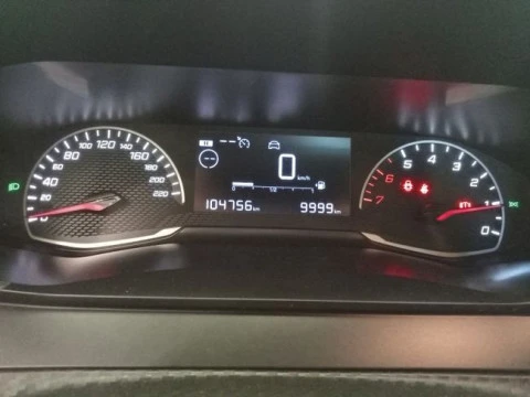 Peugeot 208 BlueHDi 73kW (100CV) Active