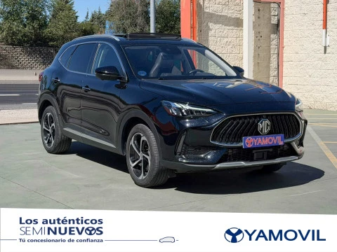MG EHS 1.5 T-GDI PHEV Luxury 190 kW (258 CV)