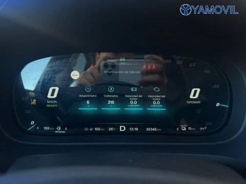 MG EHS 1.5 T-GDI PHEV Luxury 190 kW (258 CV)