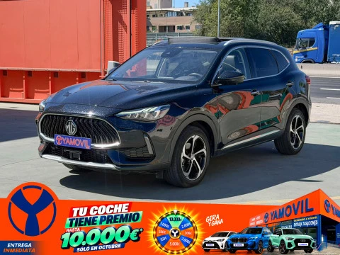 MG EHS 1.5 T-GDI PHEV Luxury 190 kW (258 CV)