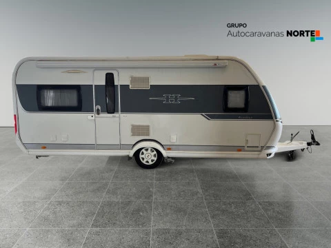 HOBBY 540 LUXE 540 LUXE PRESTIGE