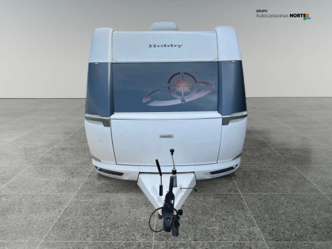 HOBBY 540 LUXE 540 LUXE PRESTIGE