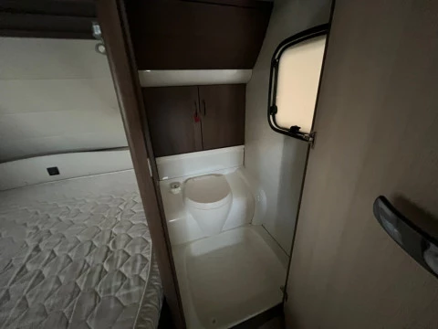 HOBBY 540 LUXE 540 LUXE PRESTIGE