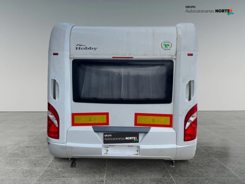 HOBBY 540 LUXE 540 LUXE PRESTIGE