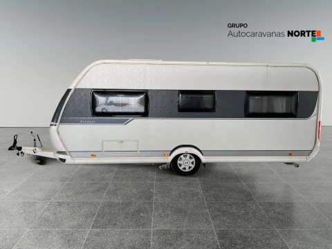 HOBBY 540 LUXE 540 LUXE PRESTIGE