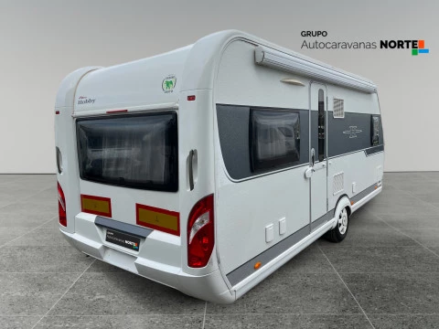 HOBBY 540 LUXE 540 LUXE PRESTIGE