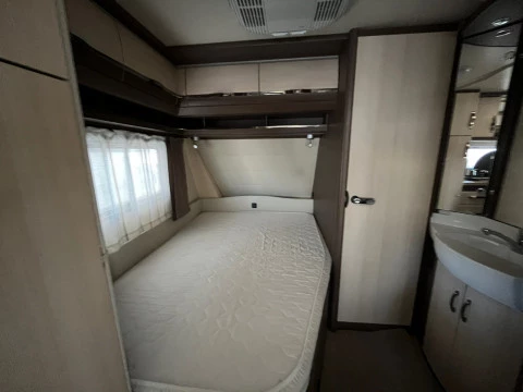 HOBBY 540 LUXE 540 LUXE PRESTIGE