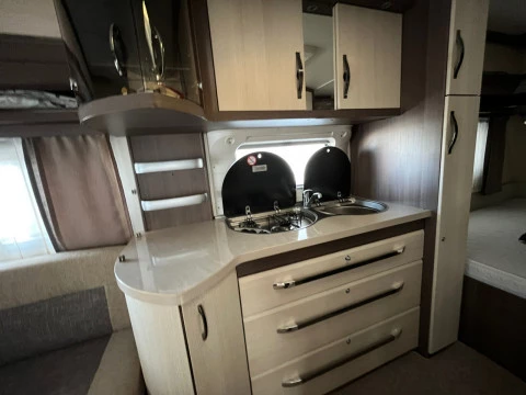 HOBBY 540 LUXE 540 LUXE PRESTIGE