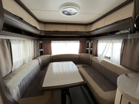 HOBBY 540 LUXE 540 LUXE PRESTIGE