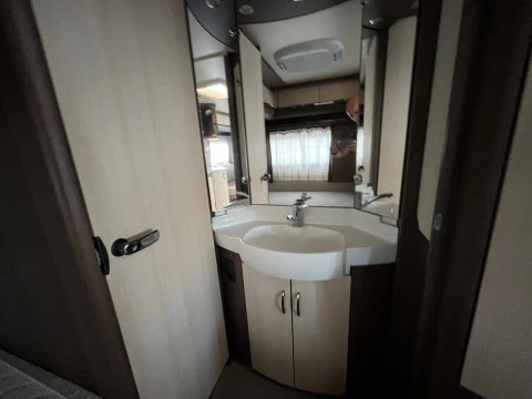 HOBBY 540 LUXE 540 LUXE PRESTIGE