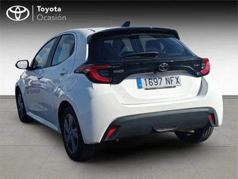 Toyota Yaris 120H 1.5 Active Plus