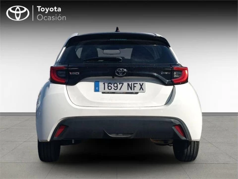 Toyota Yaris 120H 1.5 Active Plus