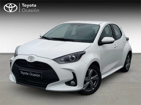 Toyota Yaris 120H 1.5 Active Plus