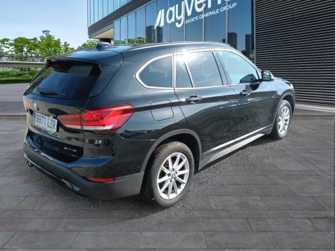 BMW X1 sDrive18i