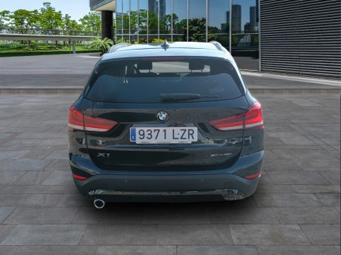 BMW X1 sDrive18i