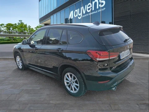 BMW X1 sDrive18i