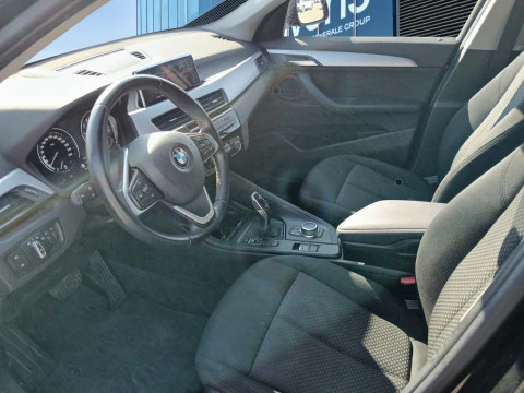 BMW X1 sDrive18i
