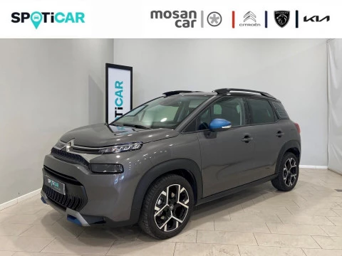 Citroen C3 Aircross BlueHDi 88kW (120CV) S&S EAT6 Shine Citroen C3 Aircross BlueHDi 88kW (120CV) S&S EAT6 Shine