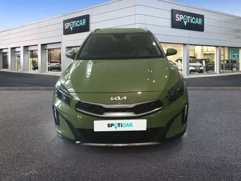 Kia XCeed 1.0 T-GDi Drive 88kW (120CV) Kia XCeed 1.0 T-GDi Drive 88kW (120CV)