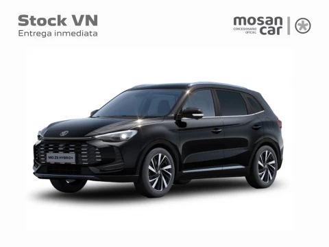 MG ZS Hybrid+ Luxury