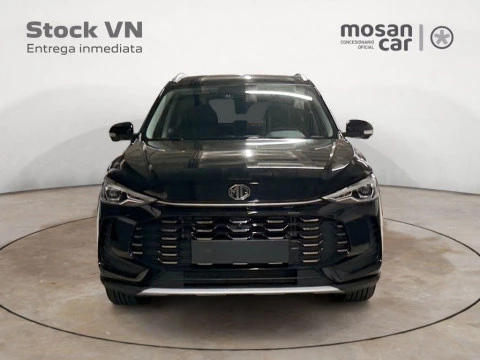MG ZS Hybrid+ Luxury