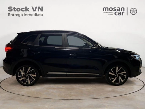 MG ZS Hybrid+ Luxury