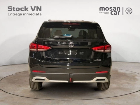 MG ZS Hybrid+ Luxury