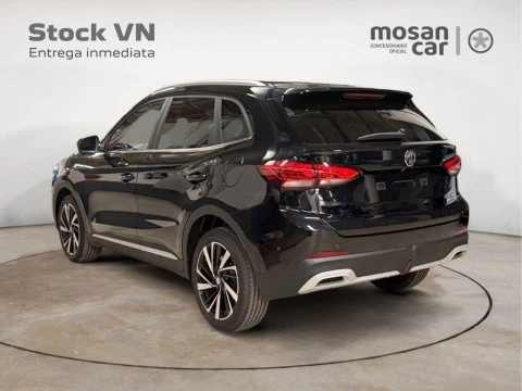 MG ZS Hybrid+ Luxury