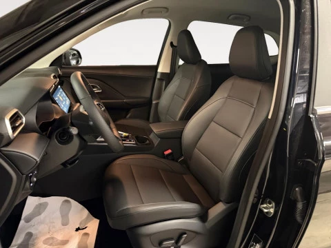 MG ZS Hybrid+ Luxury