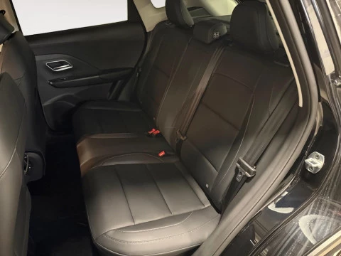 MG ZS Hybrid+ Luxury