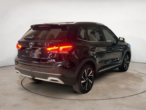 MG ZS Hybrid+ Luxury