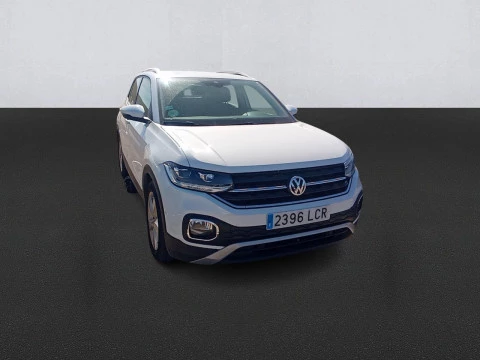 Volkswagen T-Cross Sport 1.0 TSI 85kW (115CV)